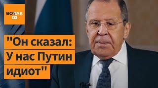  Разбор интервью Лаврова Такеру Карлсону: что вы могли пропустить