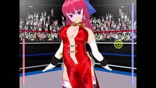 Boko877 mmd mixed fight Lin all skills reverse ryona gameplay