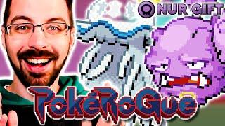 Kann man NUR mit GIFT-Pokémon PokéRogue durchspielen? + SHINY-EVENT