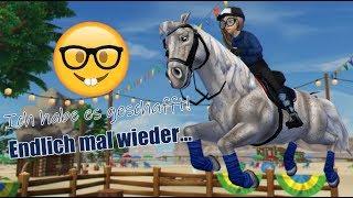 Ich fliege voran mit meinem Englischem Vollblut | Fort Pinta Championat - Star Stable