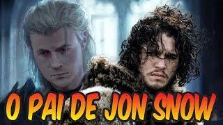 O VERDADEIRO PAI DE JON SNOW, RHAEGAR TARGARYEN