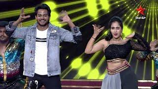 Deepthi Sunaina Shanmukh Jaswanth Dance on 100% Love