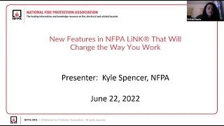 New Features in NFPA LiNK® That Will Change the Way You Work