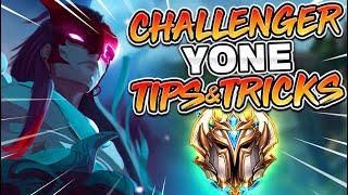 Learn The Best Challenger Yone Combos, Tips & Tricks Of Season 11 - League of Legends