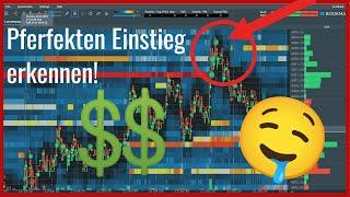 So findest du den perfekten Einsteig! Bookmap Tutorial