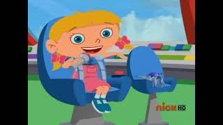 Little Einsteins Emerald's Love Song on Nick on February 7, 2011 Part 3