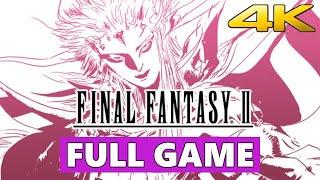 Final Fantasy 2 Pixel Remaster Full Walkthrough Gameplay - No Commentary (PC Longplay)