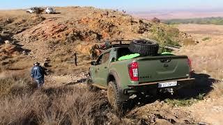 Legends 4x4 Trail -  Nissan Navara