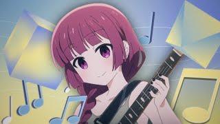 hate my favorite band  | Bocchi The Rock (4K)