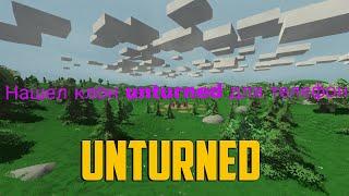 Нашел клон unturned для телефона