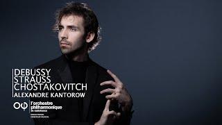 Chostakovitch : Concerto pour piano n°2 (Alexandre Kantorow)