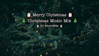 Top Christmas Songs Of All Time  Best Christmas Songs  Christmas Songs 2023  DJ EduardEdy