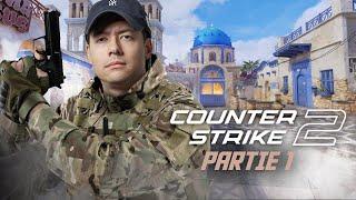 MES MATES SONT AFK.. ► COUNTER STRIKE 2 PARTIE 1