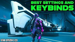 Best Settings and Keybindings To Master your Ship!