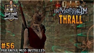 Thralls can cast! // D.I.E in Mordheim: City of the Damned // Paranoia mod ► Undead #56