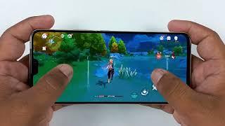 Vivo V23 5G Test Game Genshin Impact | Ultra Graphics, 16GB Ram, Dimensity 920