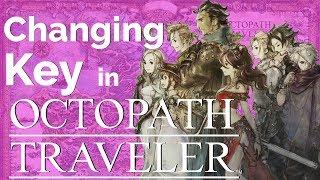 How Octopath Traveler Changes Key