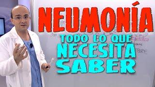 NEUMONÍA - Todo lo que necesita saber - Enfermedades #14