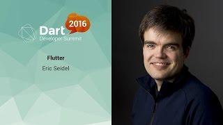 Keynote: Flutter (Dart Developer Summit 2016)