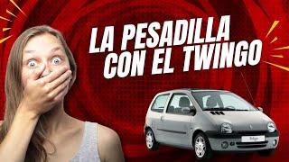  La Pesadilla con el Twingo [Historia de un Suscriptor]