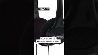 Koss KPH-7K Headphone Adult Size