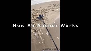 How An Anchor Works (Land Demonstration) Pt. 1 - Boater Safety and Education