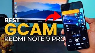 Best GCam For Redmi Note 9 Pro | Redmi Note 9 Pro Google Camera VS Stock Camera | Best Gcam APK 