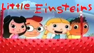 Little Einsteins Pilot - Theme Song (Better)