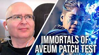 Immortals of Aveum Patched: Improved Resolution At What Cost?