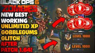 BO6 Zombies Glitches: New Best Working Unlimited XP Glitch After Patch 1.64 - Liberty Falls Glitches