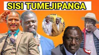 ANGRY BABU OWINO & NDINDI NYORO DESTROY PRESIDENT RUTO & RAILA ODINGA,PASTO NGANGA#citizentvlive