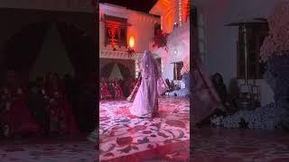 Rajputi Ghoomar Dance Baisaraj || Folk Song Chand Chadyo Gignar