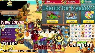 Angry birds epic how to download version 3.3.9 with events, arena , calendar and new things.