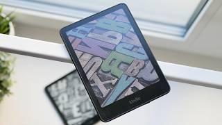 Amazon Kindle Colorsoft im Test: Anders als erwartet!