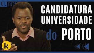 Candidatura na Universidade do PORTO || Passo a Passo || #tutorial