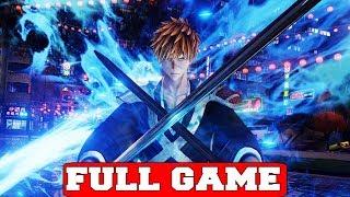 JUMP FORCE Full Game Walkthrough (Movie)