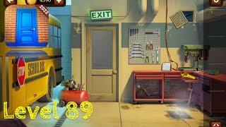 Level 89 | 100 Doors: Escape from School | Walkthrough