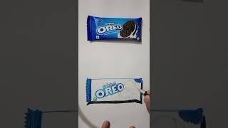 how to draw Oreo cookies in 3D drawing tutorial #shorts #video #subscribe#youtubeshorts #viral#video