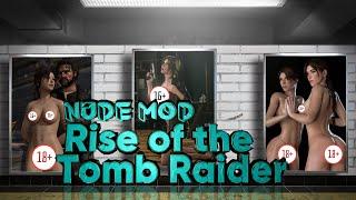 Nude mod Rise of the Tomb Raider/Нуд мод на игру Rise of the Tomb Raider