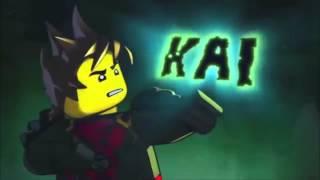 Ninjago! 'The ghost whip' Music Video HD