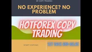 How to Create HotForex Copy Trading Account FX Mariner