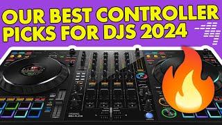 Our 7 Best DJ Controllers of 2024 // Tuesday Live Lesson