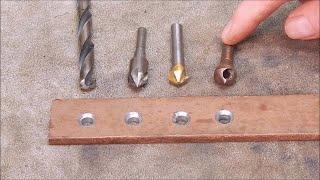 The best countersink drill bit in the world ?