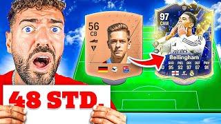 EA FC 25: ich ÜBERNEHME 48 STUNDEN den TOTY ACCOUNT eines ABONNENTEN  (ICOON!!)