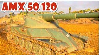 AMX 50 120 || World of Tanks SummerSlam Console PS4 XBOX