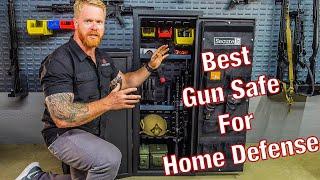 Best Gun Safe For Home Defense - SecureIt Agile Ultralight