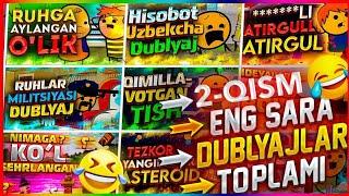   YANGICHA DUBLAJ // ANIBLA VIDEO // YANGI PRIKOL // ANIBLA PRIKOL // PUBG PRIKOL // UZBEK TILIDA