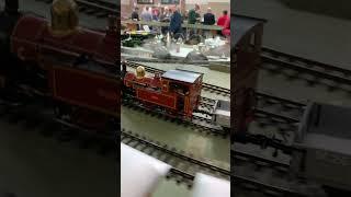 GSSU Gembrook Australia 8th-10th November 2024_10 #livesteaming #train #railwaymodeling #modeltrain