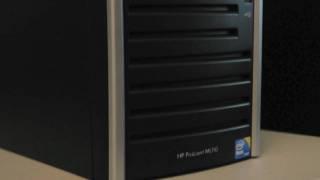 HP ML110 G5 Server