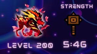 MHR Sunbreak: Lvl 200 Afflicted Furious Rajang Strength Hammer 5:46 / 激昂したラージャン ハンマー